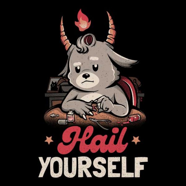 Hail Yourself - Towel Supply - Image 2