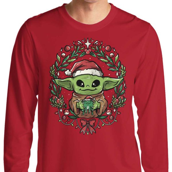 Child Christmas - Long Sleeve T-Shirt on Sale