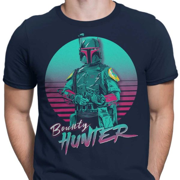 Neon Bounty Hunter - Men s Apparel Fashion - Image 5