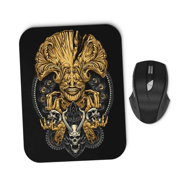Angel of Death - Mousepad For Discount