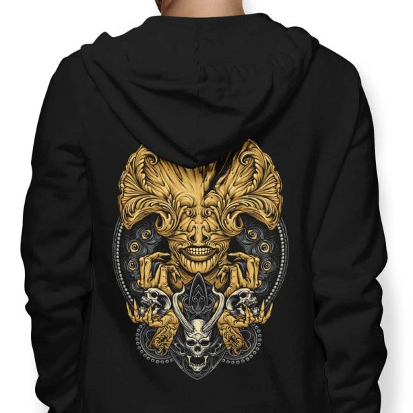 Angel of Death - Hoodie on Sale