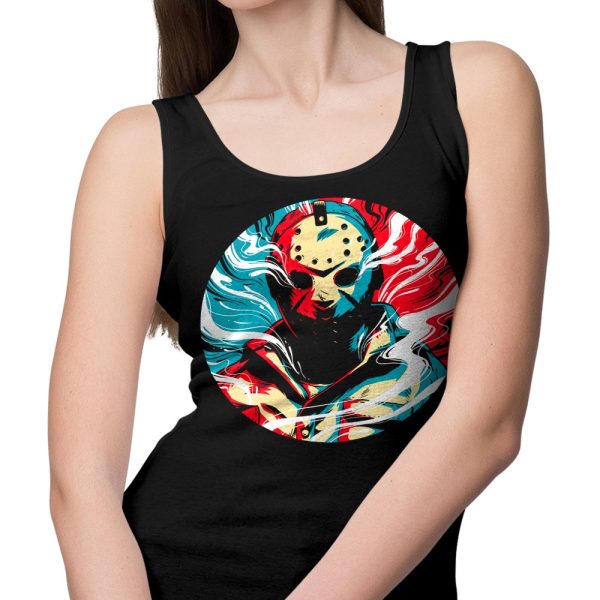 Friday in Color - Tank Top Hot on Sale - Image 5