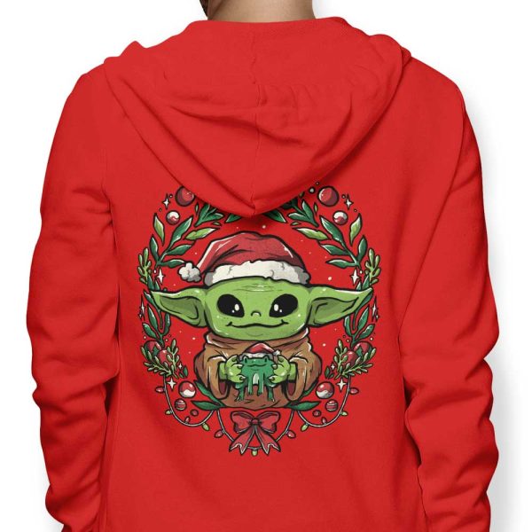 Child Christmas - Hoodie For Cheap