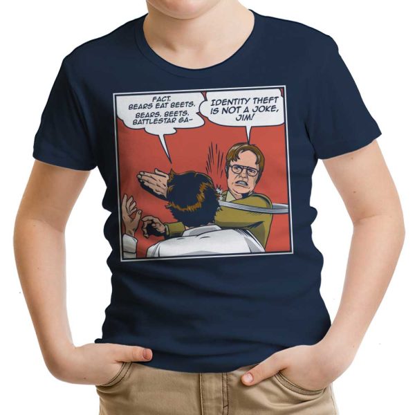 Identity Slap - Youth Apparel Fashion - Image 3
