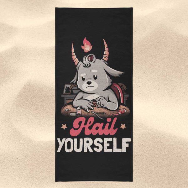 Hail Yourself - Towel Supply