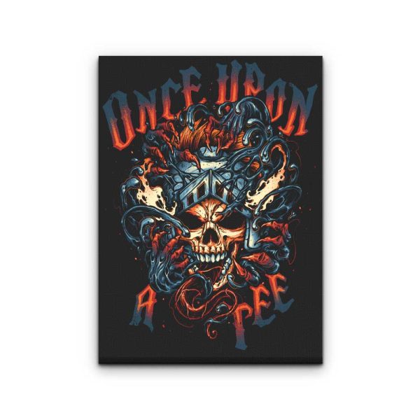 We Are Teerion (Alt) - Canvas Print Cheap