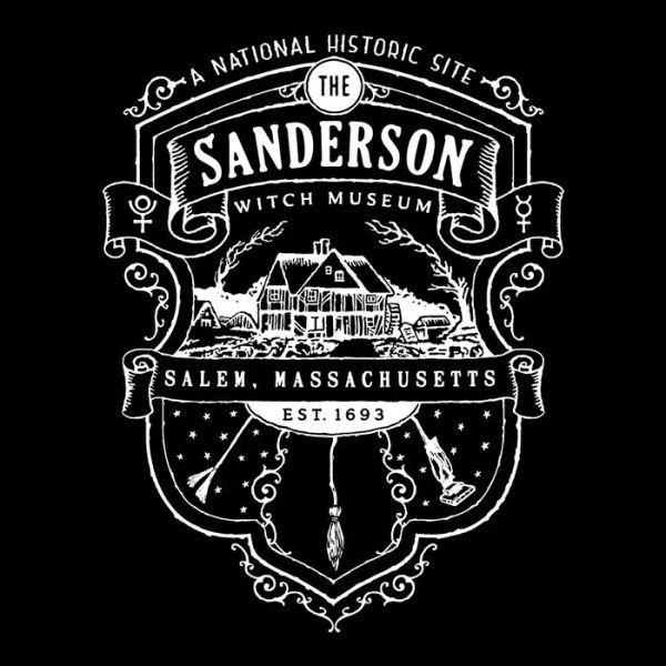 Sanderson Witch Museum - Accessory Pouch Sale - Image 2