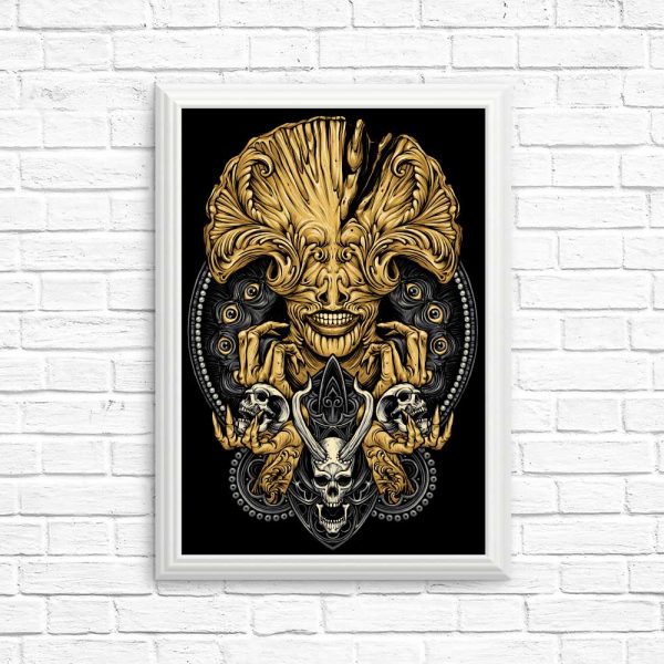 Angel of Death - Posters & Prints Hot on Sale - Image 5