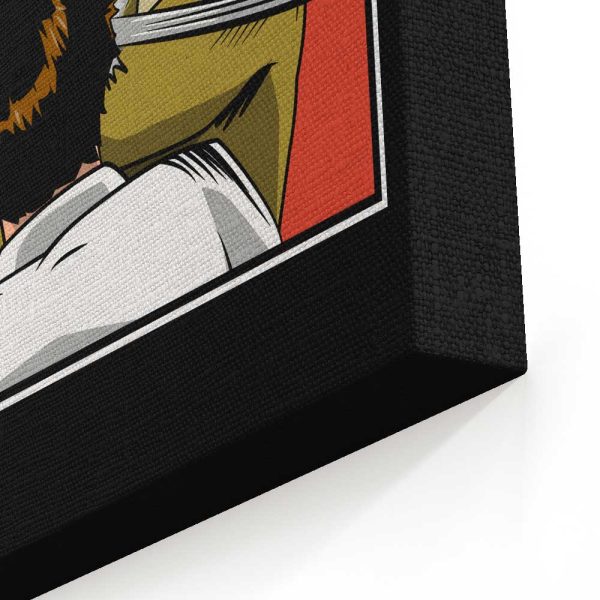 Identity Slap - Canvas Print on Sale - Image 3