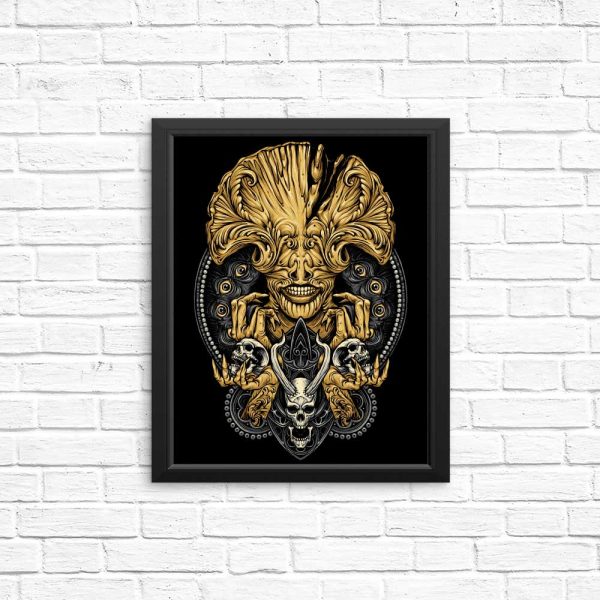 Angel of Death - Posters & Prints Hot on Sale - Image 3
