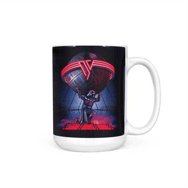 Van Vader - Mug For Cheap - Image 2