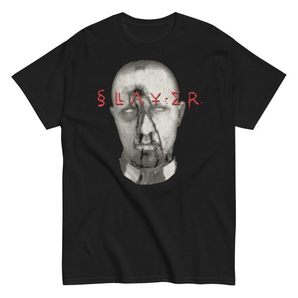 Slayer - Blank Eyes (T-Shirt) For Cheap